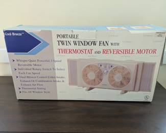 Window Fan