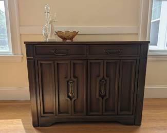 MCM Extendable Table
