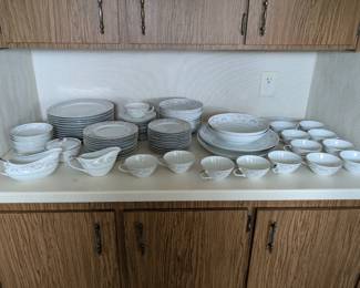 Mikasa Princess Fine China