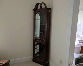 Curio Cabinet