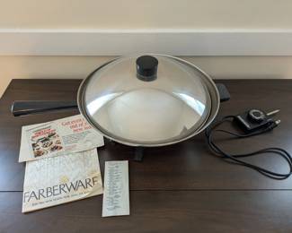Electric Wok