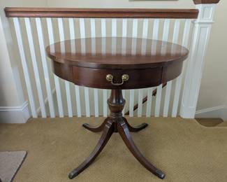 Mersman Round Table