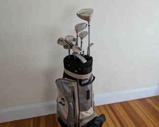 Women's Golf Clubs