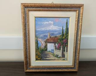Oil Painting