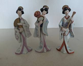 Korean Figurines