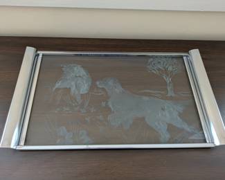 Dog Tray