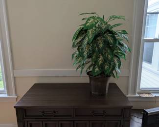 Faux Plant