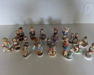 Hummel Figurines