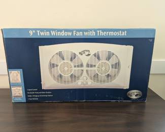 Window Fan
