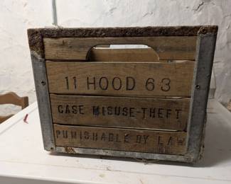 Hood Crate