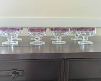 Sherbert Glasses