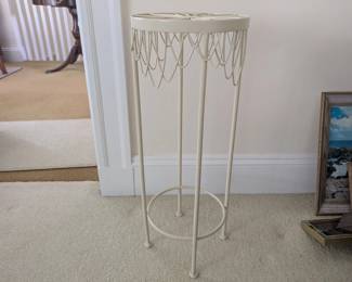 Metal Plant Stand