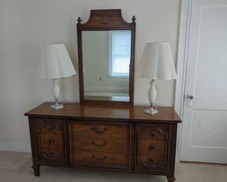 Two Lamps