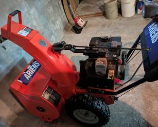 Snow Blower