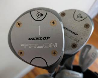 Dunlop Golf Clubs