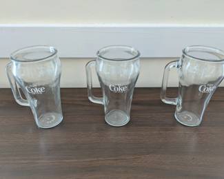 Coca Cola Glasses