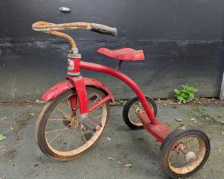 Vintage Tricycle