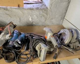 Power Tools
