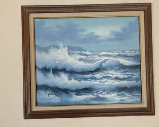 Oil Painting