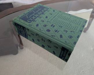 Ecyclopedia Cookbook 1960