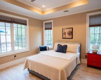 CONTEMPORARY MODERN BEDROOM FURNITURE