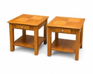 127 VintageDanishModernrollingendtableorutilitycartfeaturingawa