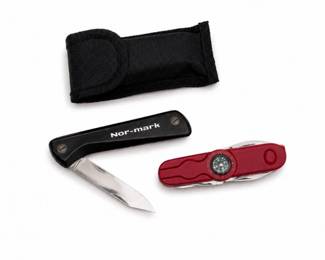 78 PocketKnifeLotNormarkMultiToolCompassSheath