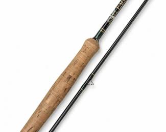 29 FenwickHMGGraphiteFlyRod83PiecewTube