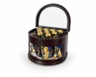157 MrChristmasAnimatedSymphonyofBellsDisplayBox