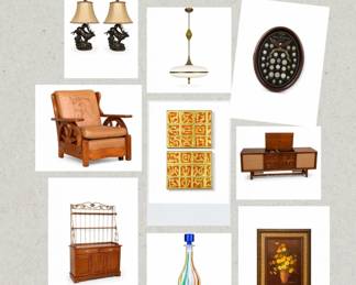 Monochrome Editorial Hand Written Photo Collage Mood Board Instagram Post