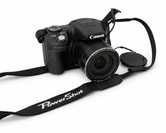 79 CanonPowerShotSX510HS121MPDigitalCamera30xOpticalZoomwStr