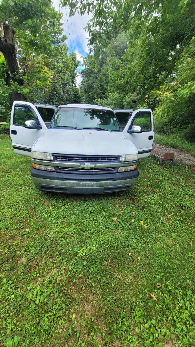 2000 Chevy Silverado