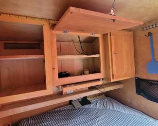 Bedroom cabinets