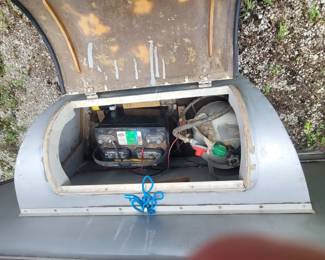 Battery Compartment