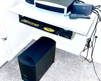 Surround Sound System