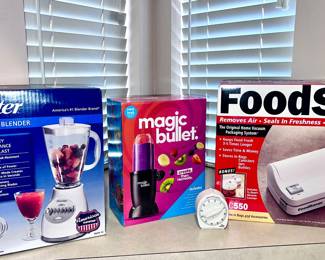 Kitchen, accessories, brand new in box