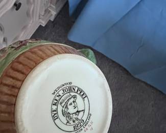 Wedgewood Dye Ken Peel