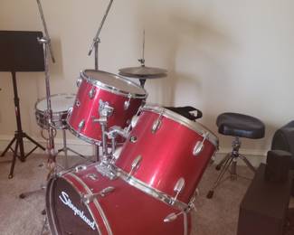 Slingerland Drum Set