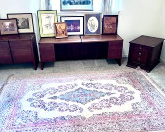 Large room rug