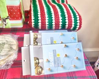 Christmas Crochet Blankets