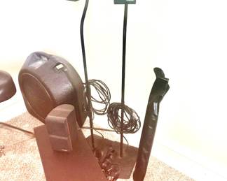 Bose' sound system 