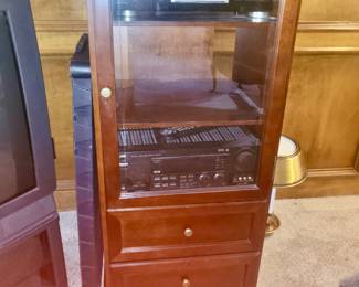 Stereo Cabinet