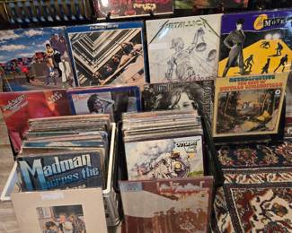 Old School Vinyls