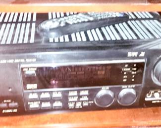 JVC Tuner