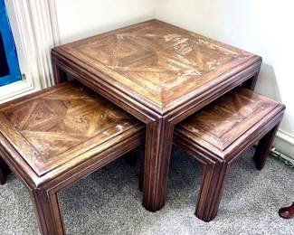Matching tables