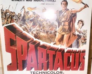 Collectible Hollywood posters
