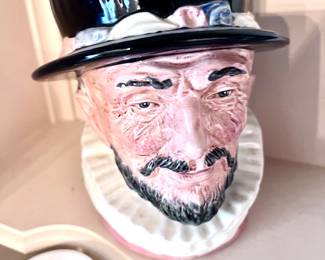 Royal Doulton Stein mugs collectible