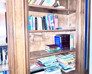 Lots of great books for children and adults