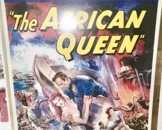 Hollywood posters