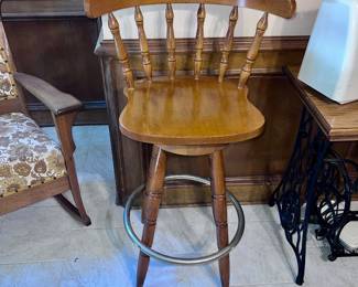 Single Batstool